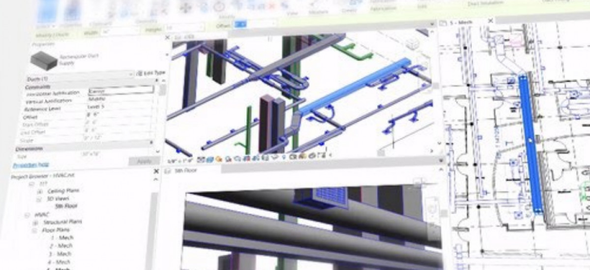 Arquitectos, ingenieros de Edificación e ingenieros industriales ya pueden acceder al Máster BIM de la UPCT